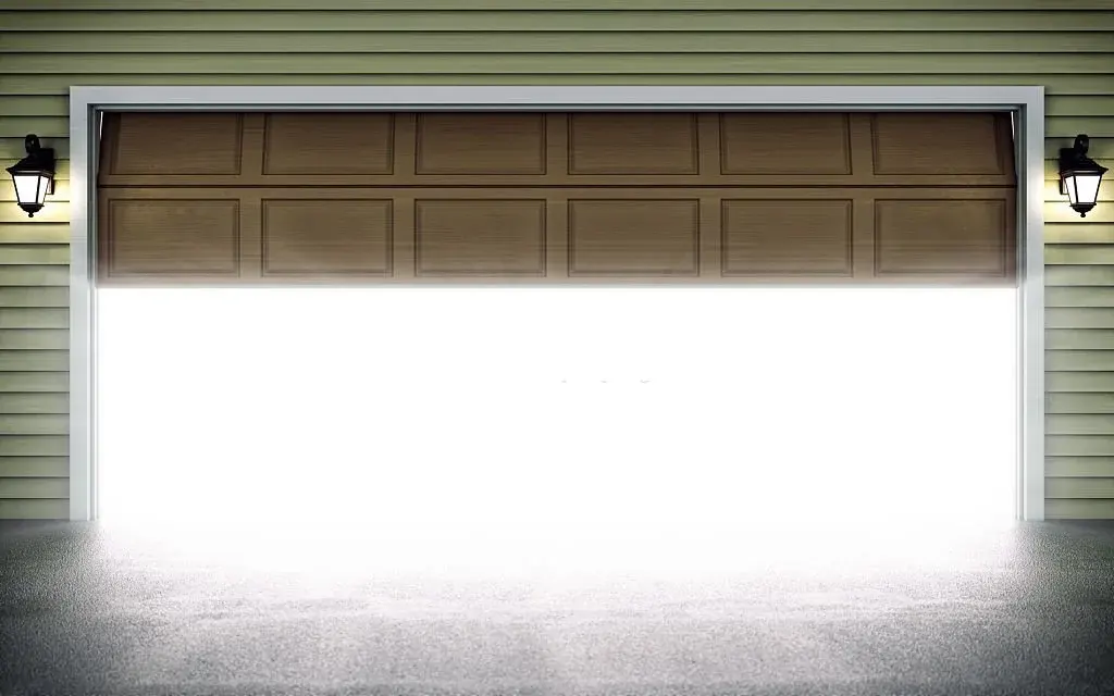 Garage Door Repair Brick